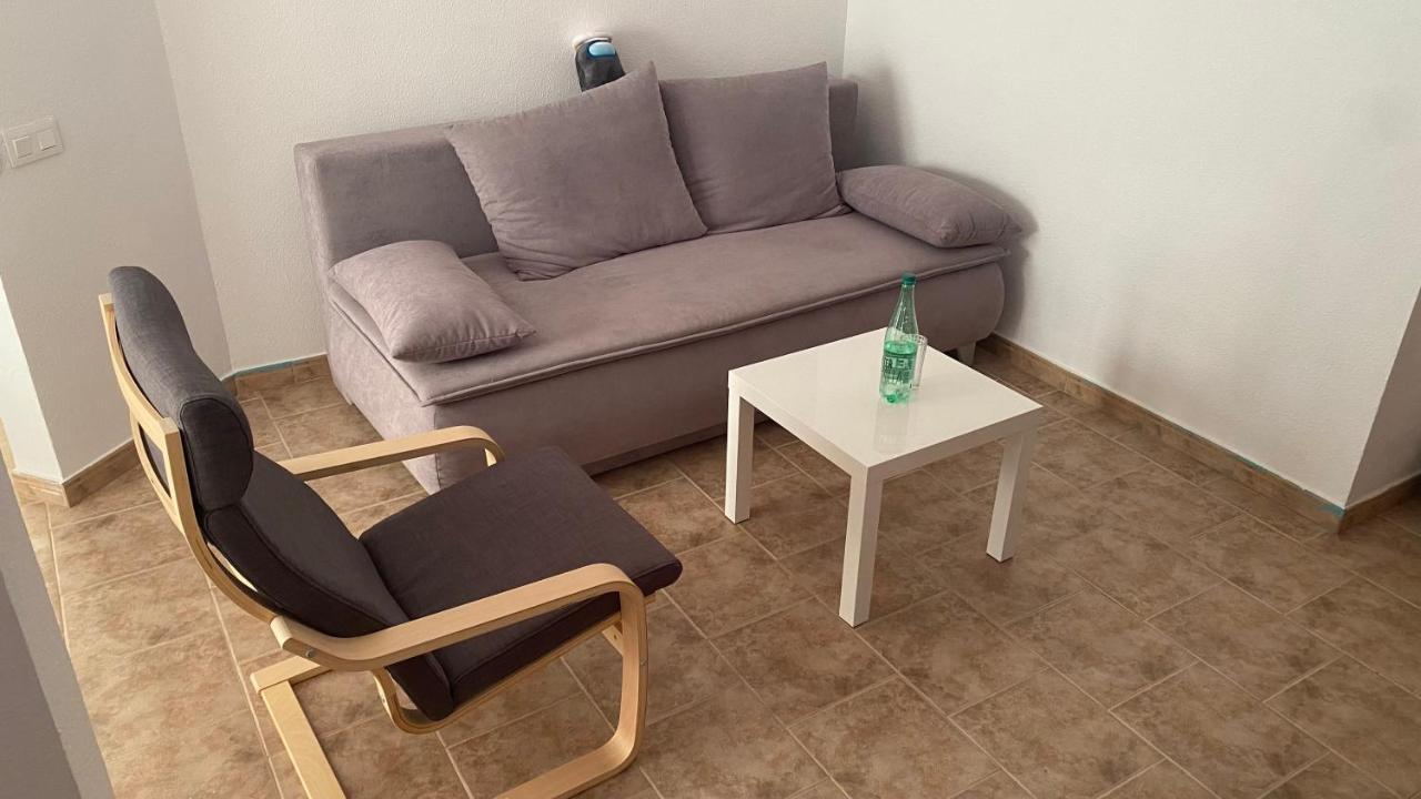 Apartman Veber D6B 马拉加 外观 照片