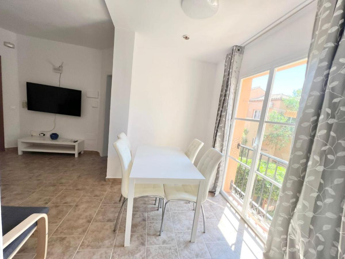 Apartman Veber D6B 马拉加 外观 照片