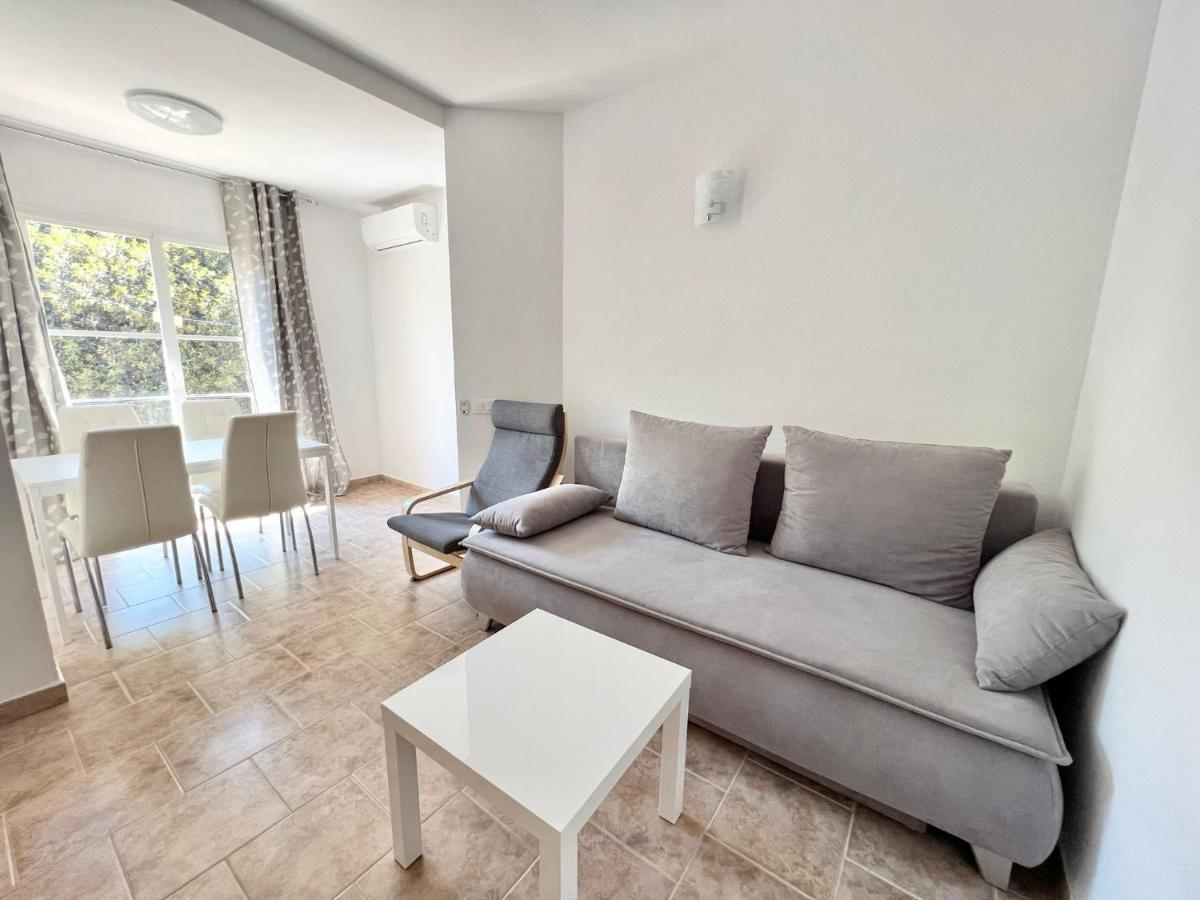 Apartman Veber D6B 马拉加 外观 照片