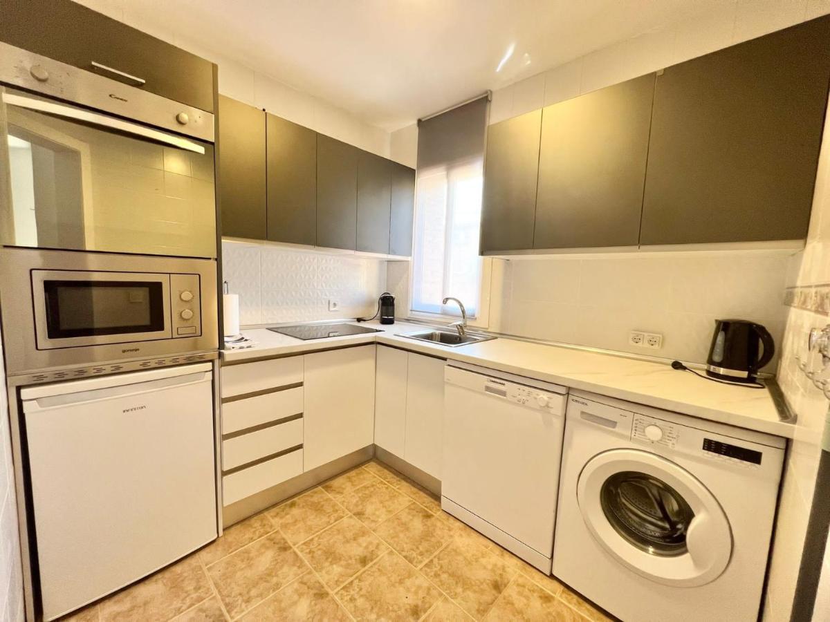 Apartman Veber D6B 马拉加 外观 照片